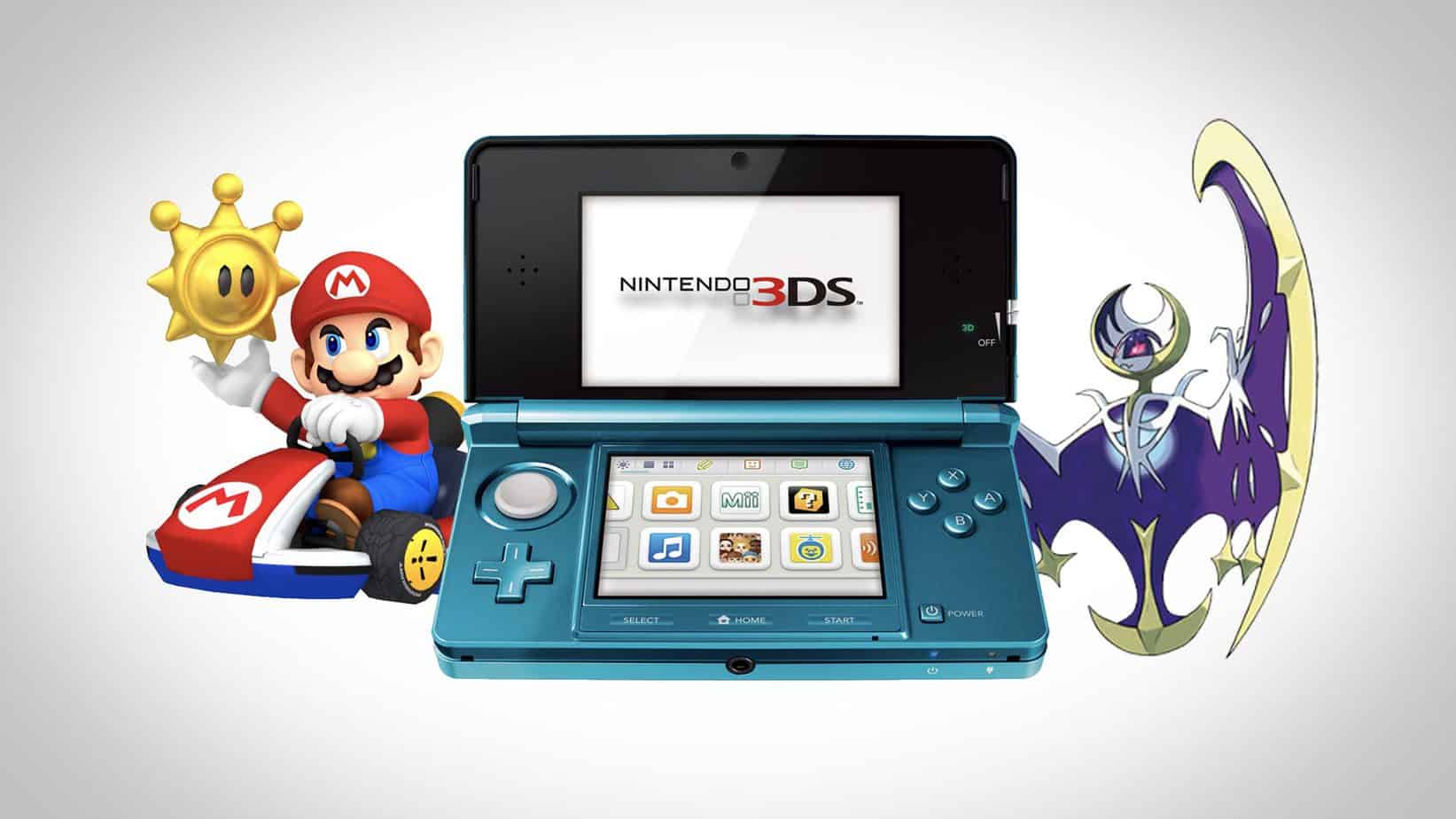 mentalitet Afgift Gør det godt 30 Best Nintendo 3DS Games Of All Time