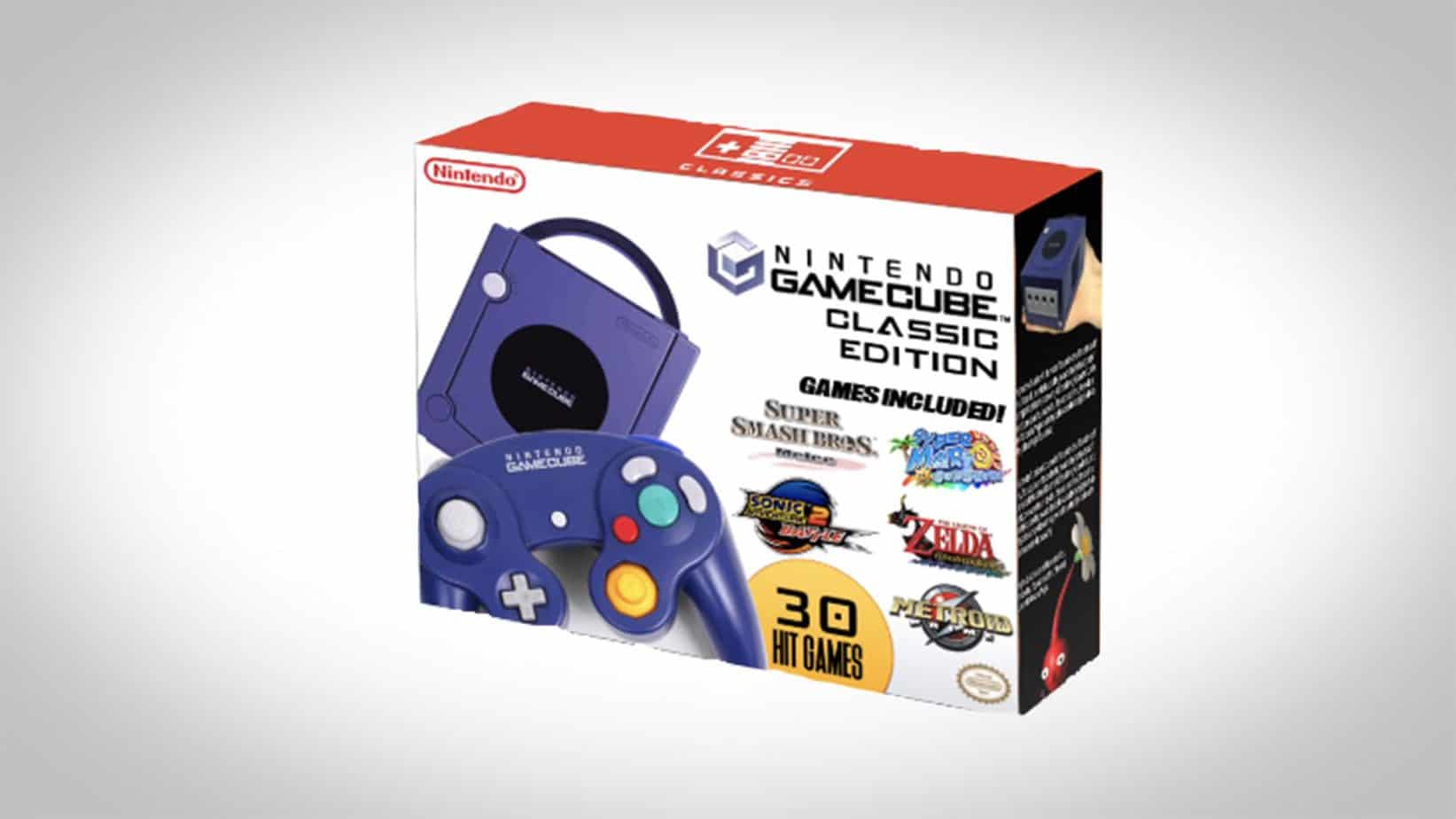 GameCube Mini Could Become A Reality In 2023