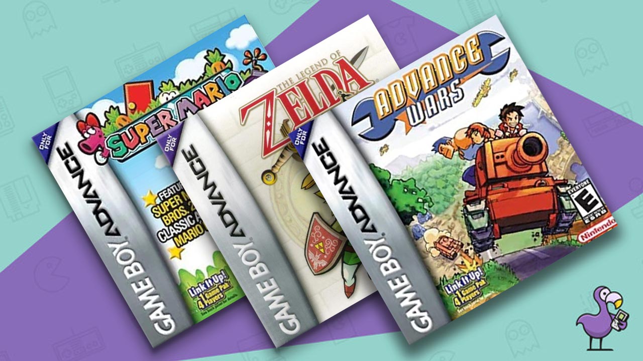 70 Best Gameboy Advance (GBA) Games Of 2023