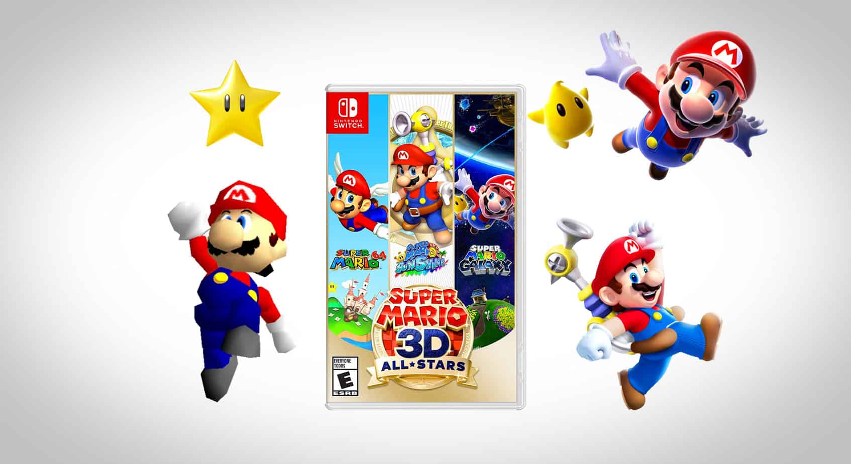 Super Mario 3D All-Stars' Review: A Good Collection But No Stars