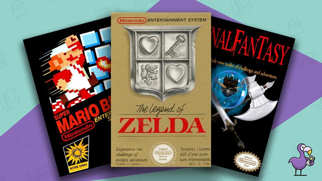 10 best NES games of all time