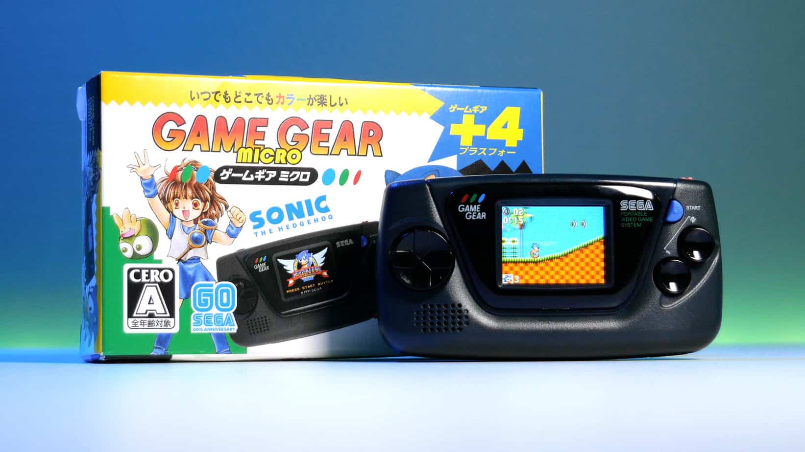 Game Gear Micro Review - SEGA's Smallest Console Yet