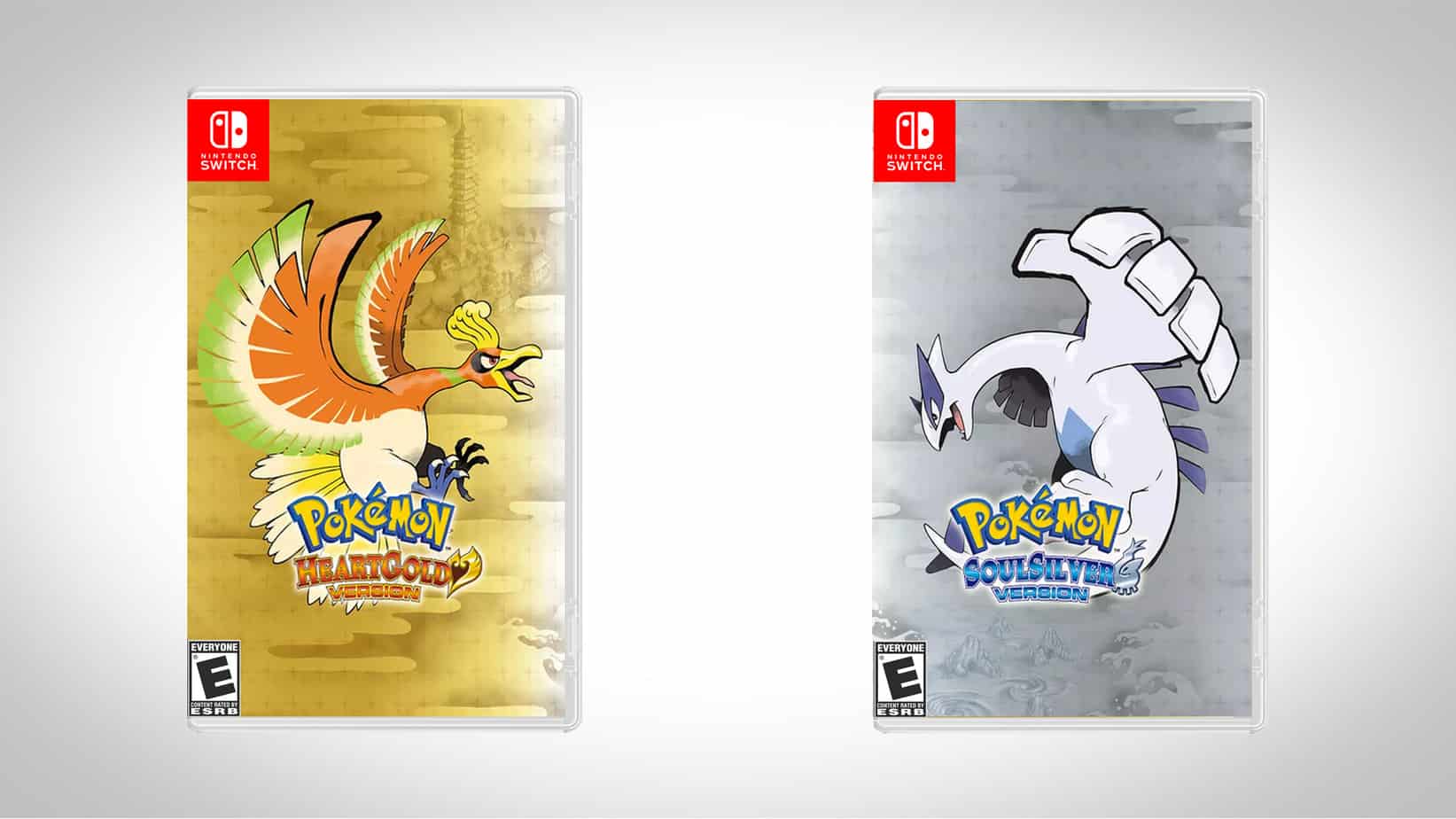 Pokemon HeartGold & SoulSilver Could Be Heading To Nintendo Switch