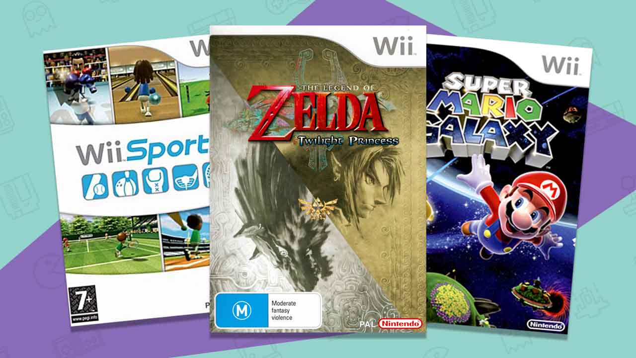 overschrijving Beg Vouwen 55 Best Nintendo Wii Games Of 2023