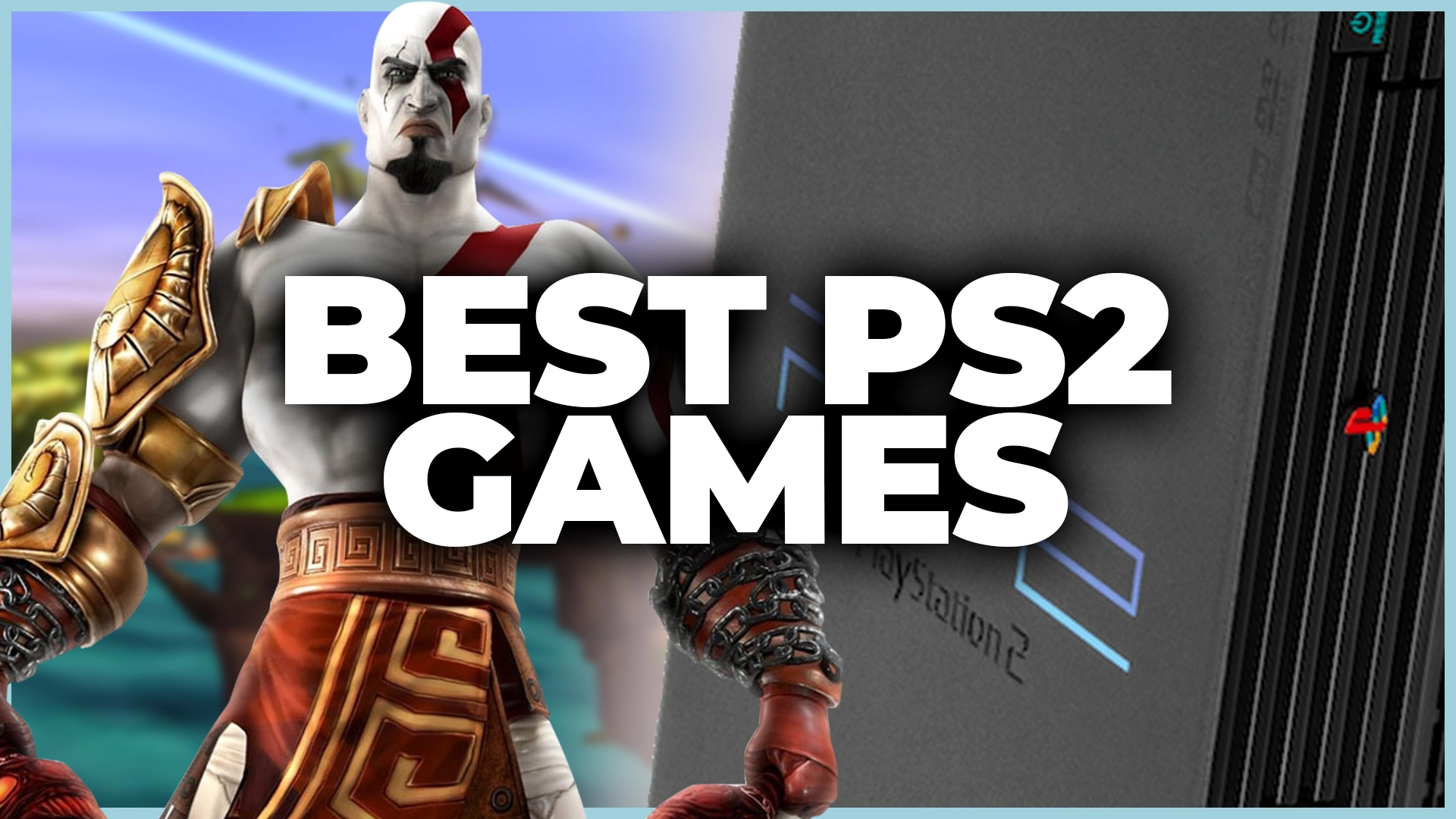 70 Best PS2 Games Of All Time