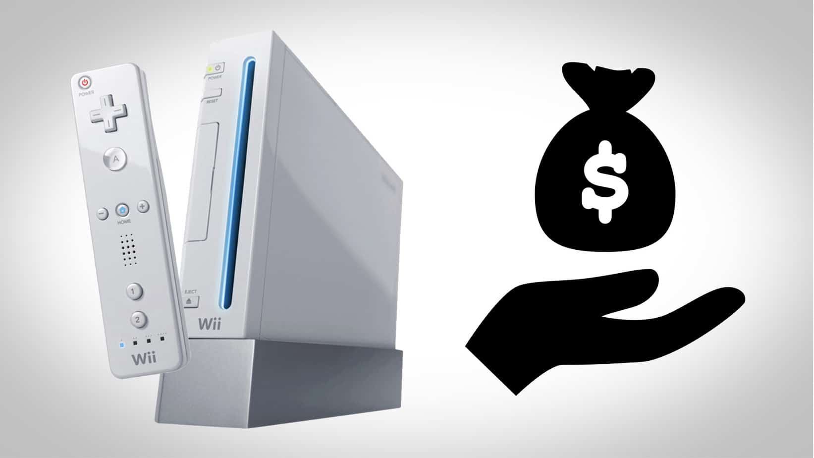 How Much Is Wii Worth In
