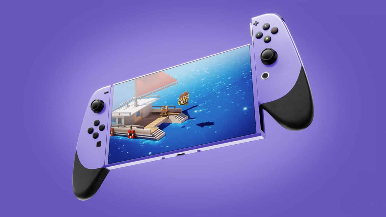 This Is What The Nintendo Switch Pro Could Look Like