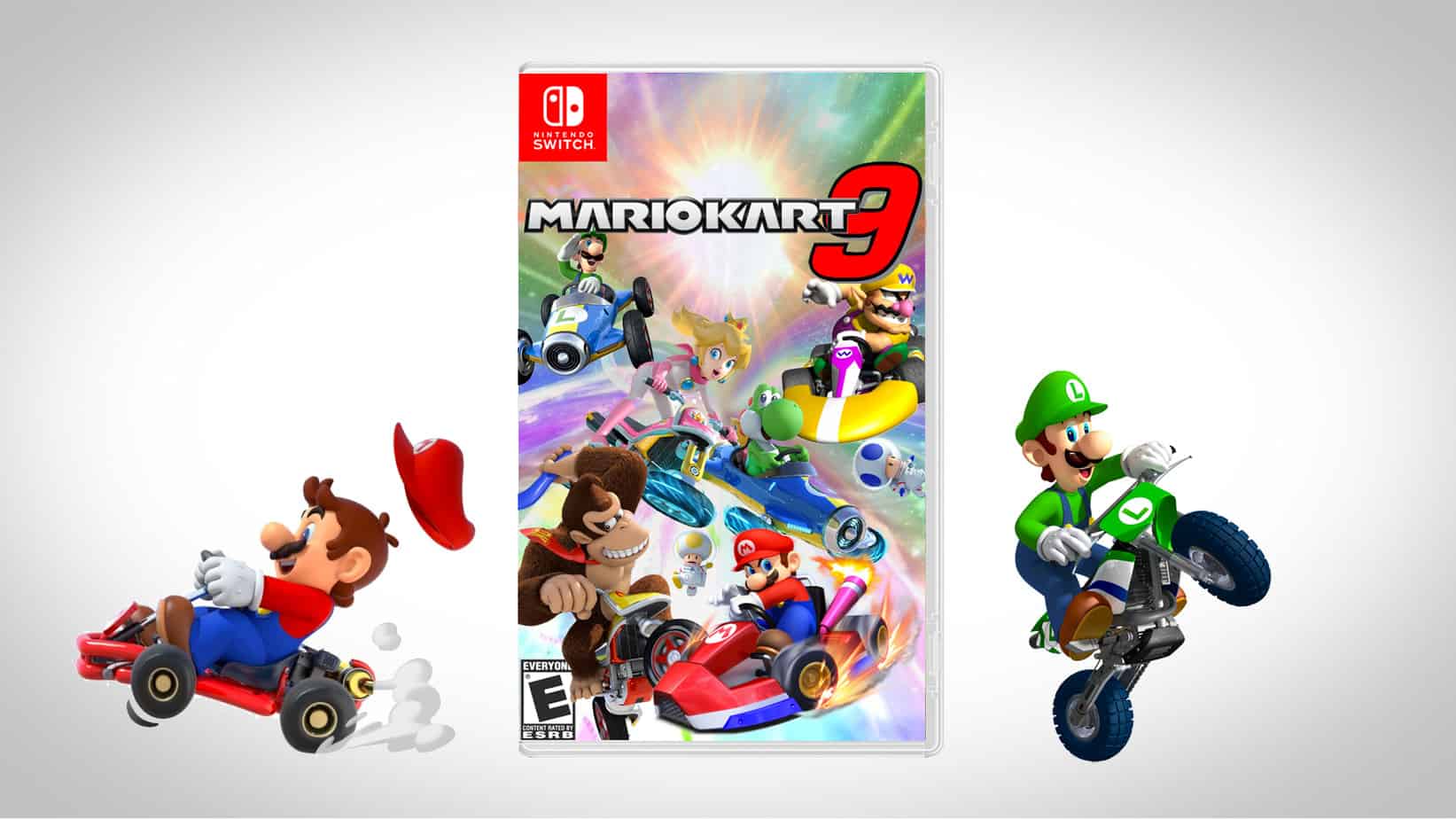 Miljøvenlig Bidrag overførsel Mario Kart 9 Could Be Coming To Nintendo Switch In 2023