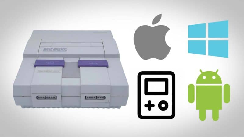 Best Snes Emulators Of