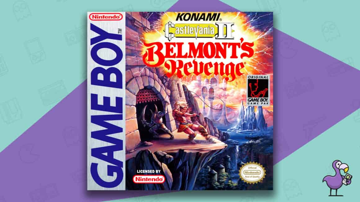 Belmont's revenge