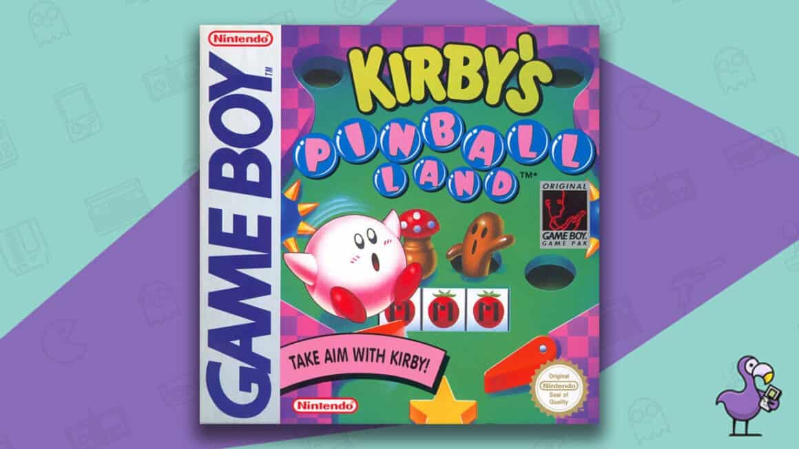 Kirby's Pinball Land gameboy