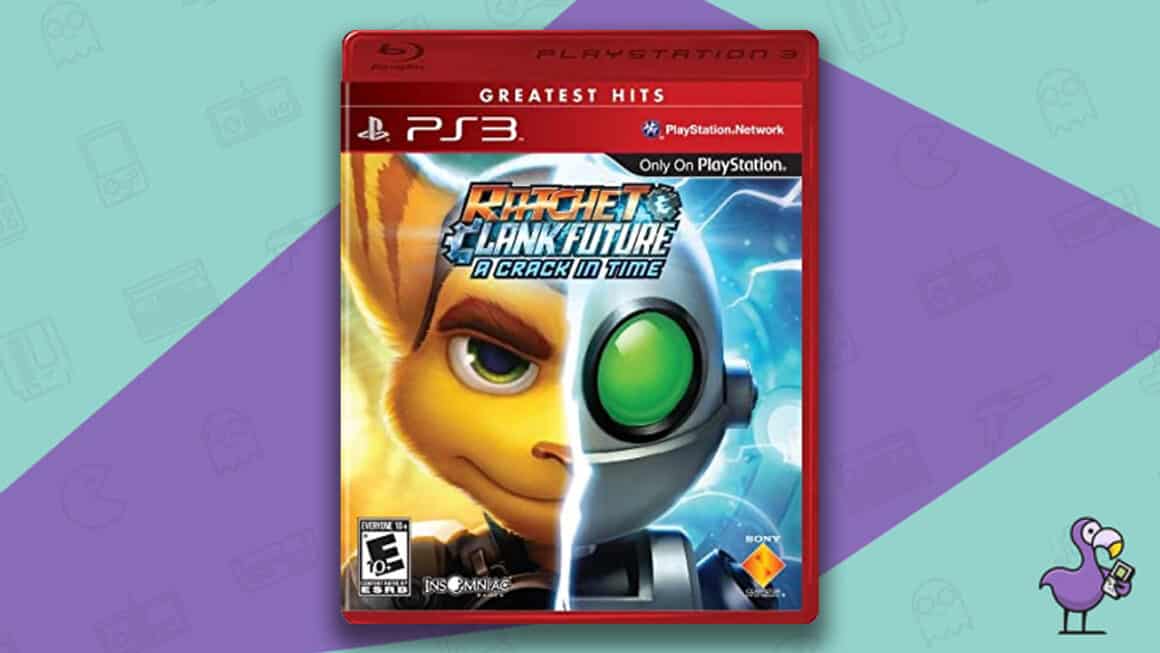 Ratchet & Clank: Future A Crack In Time