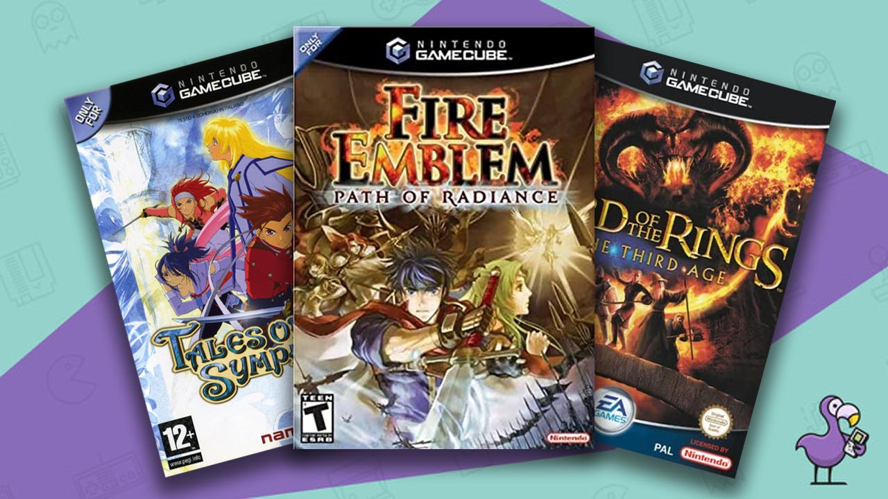 20 Best GameCube RPGs Of All Time