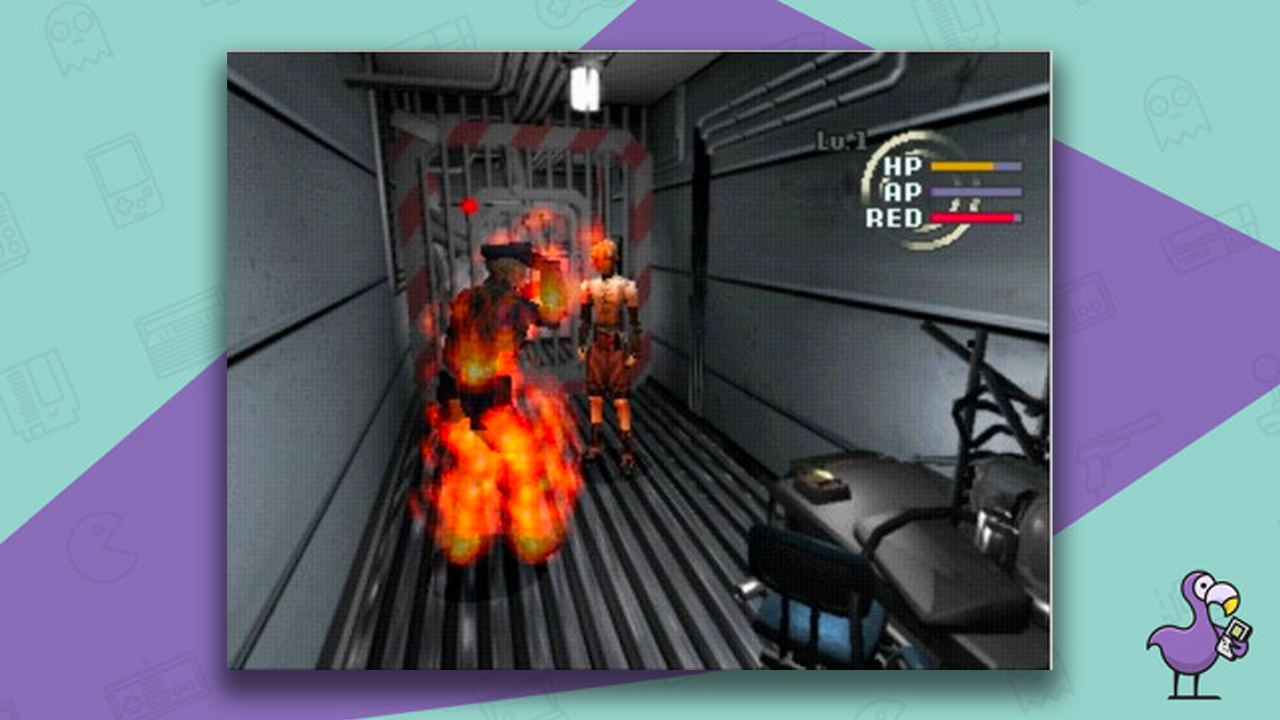 17 Best PS1 Horror Games Of All Time