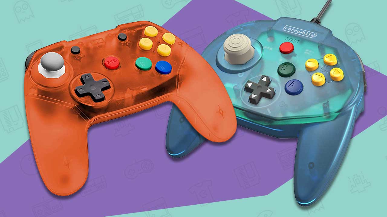 5 Best N64 Controllers Of 2023