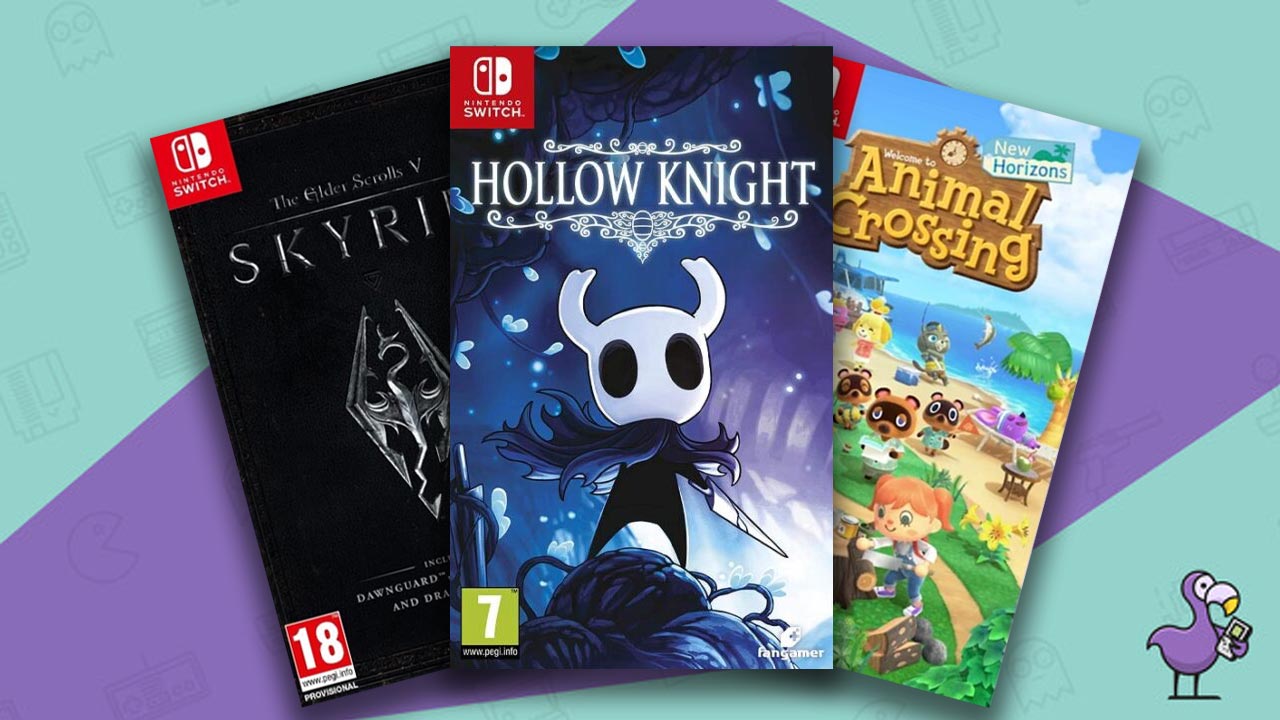 25 Best Nintendo Switch Games Of 2022 [Updated Daily]