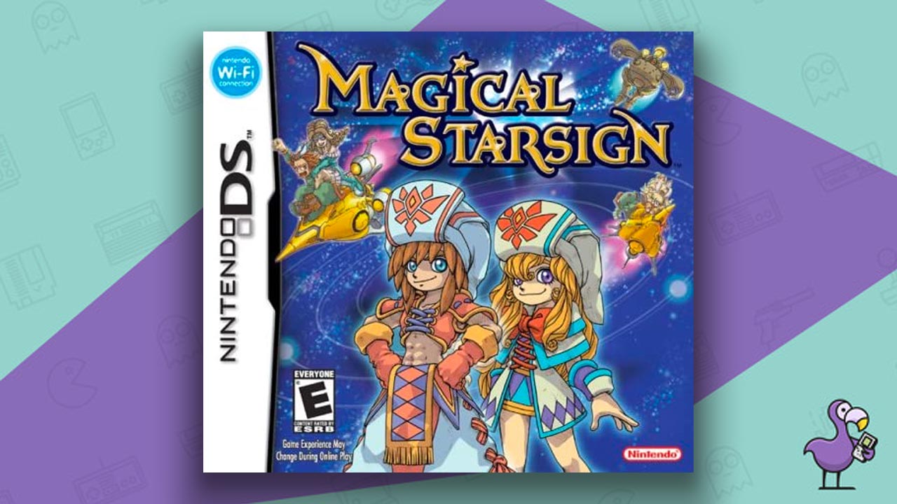 Best Nintendo Ds Rpgs Of All Time