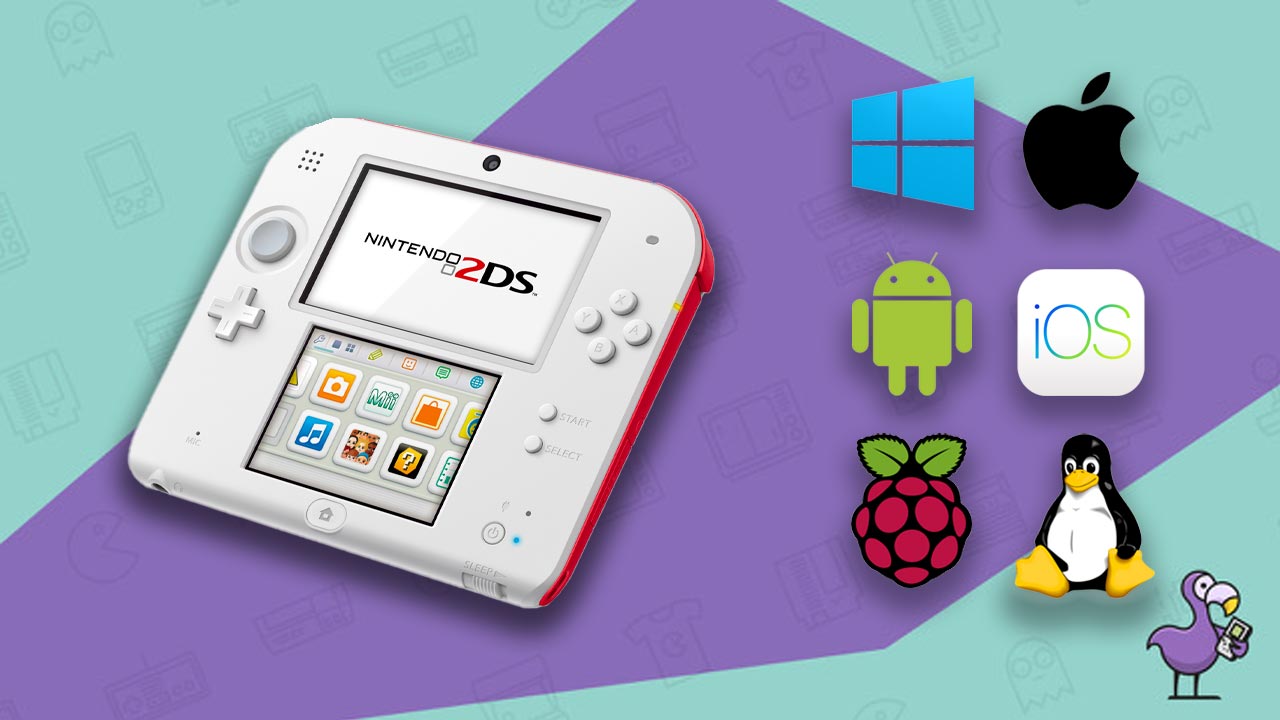 10 Best 3ds Emulator You Can Find on PC [2023]
