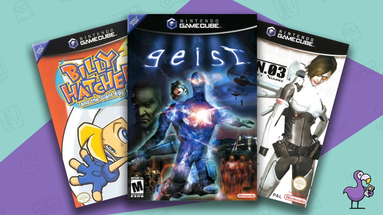 The Top 10 GameCube Games of All Time