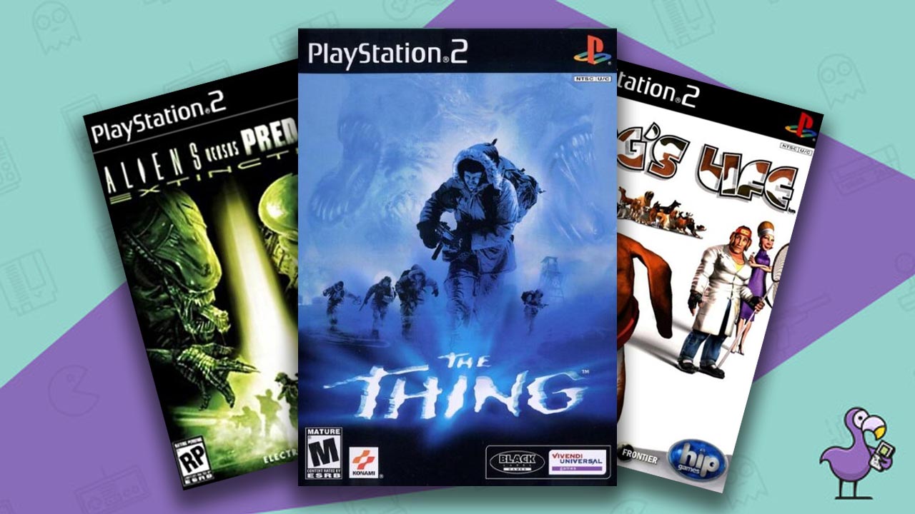 Jogos para PS2 - Underrated, desconhecidos e só você gosta.