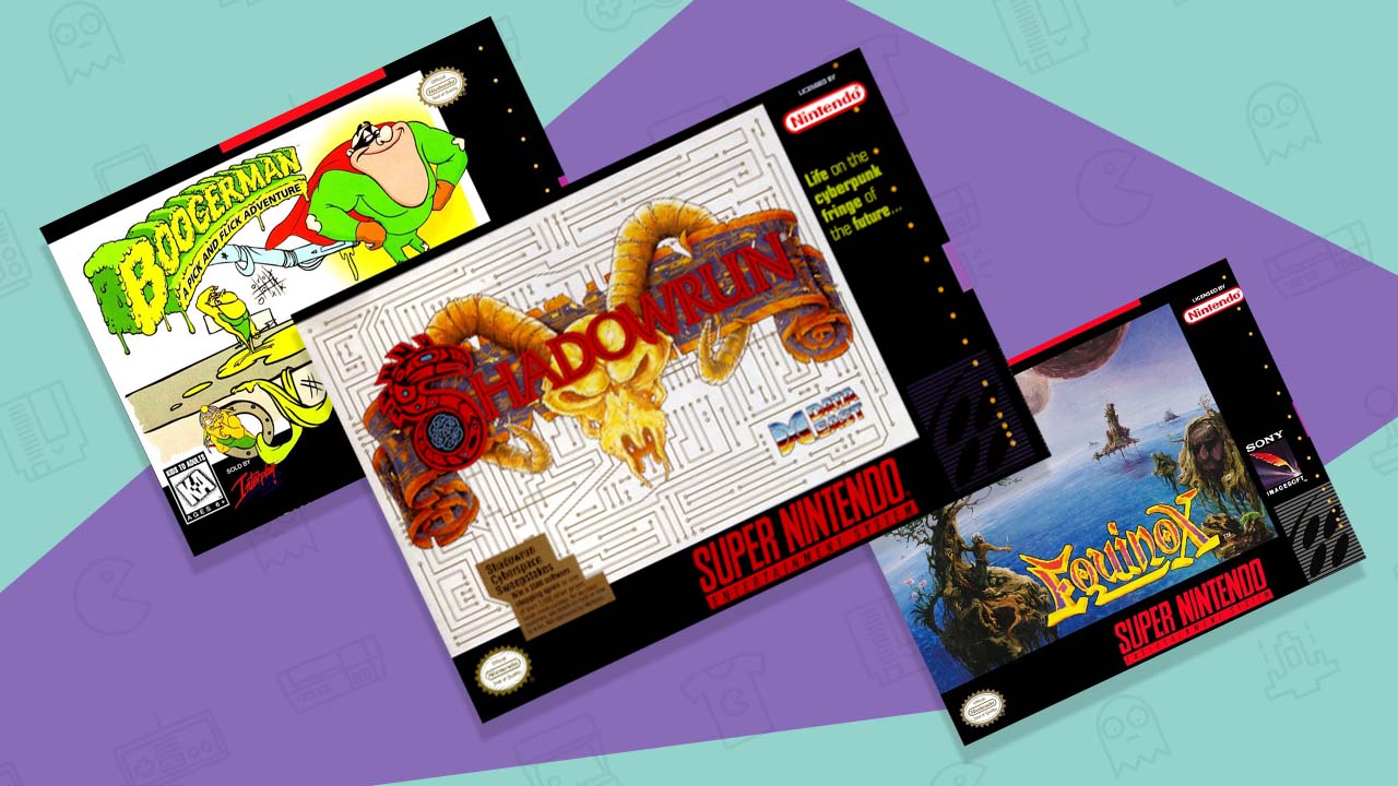 8 Best Multiplayer SNES Games - GameGuru