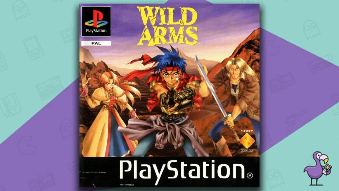 wild arms ps1