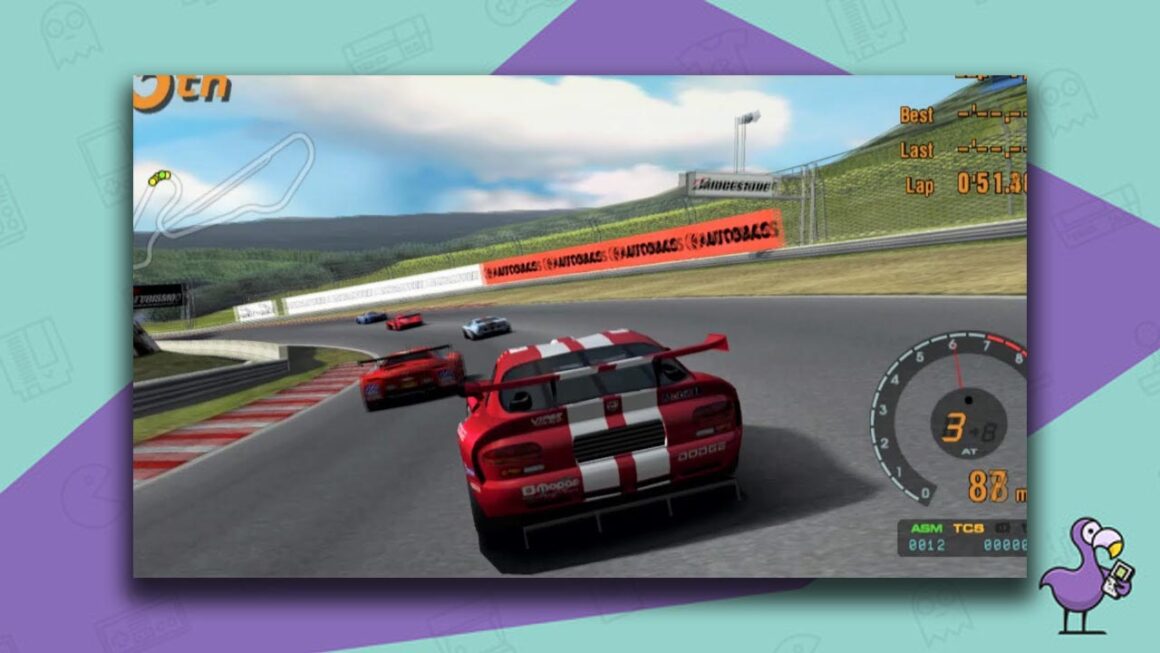 Gran Turismo 3 Screenshot