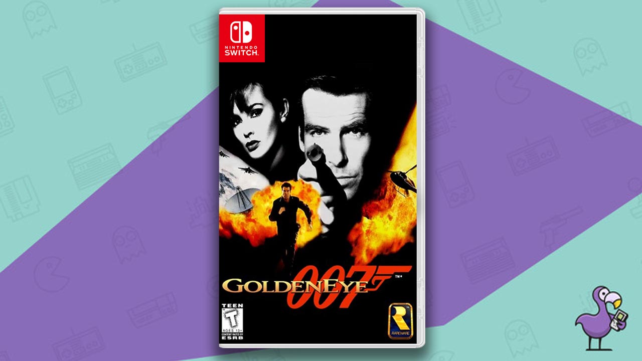 Goldeneye 007 And More New N64 Games Announced For Switch Online