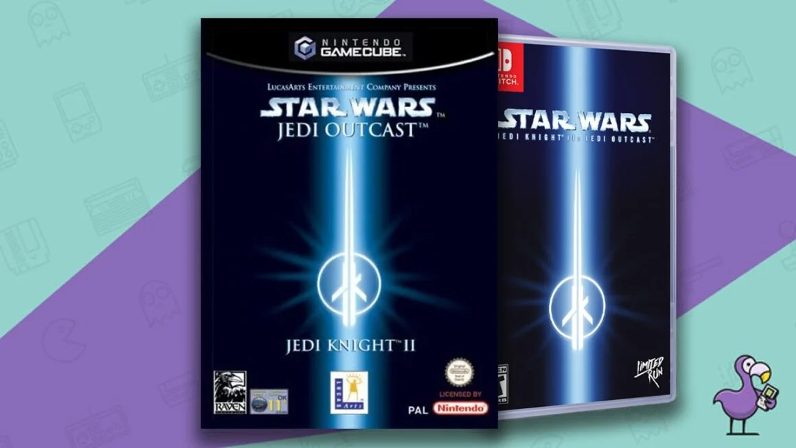 Best Retro Games On Nintendo Switch - Star Wars Jedi Outcast: Jedi Knight 2