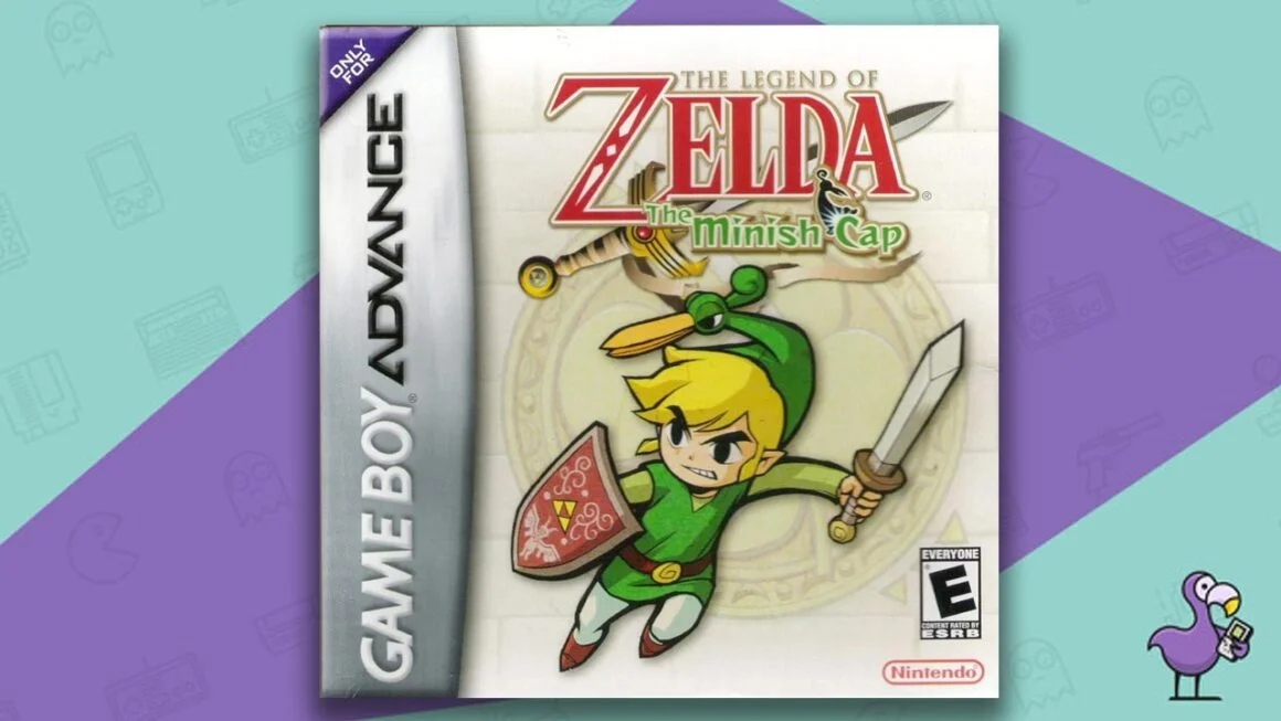 Zelda - Minish Cap Cover