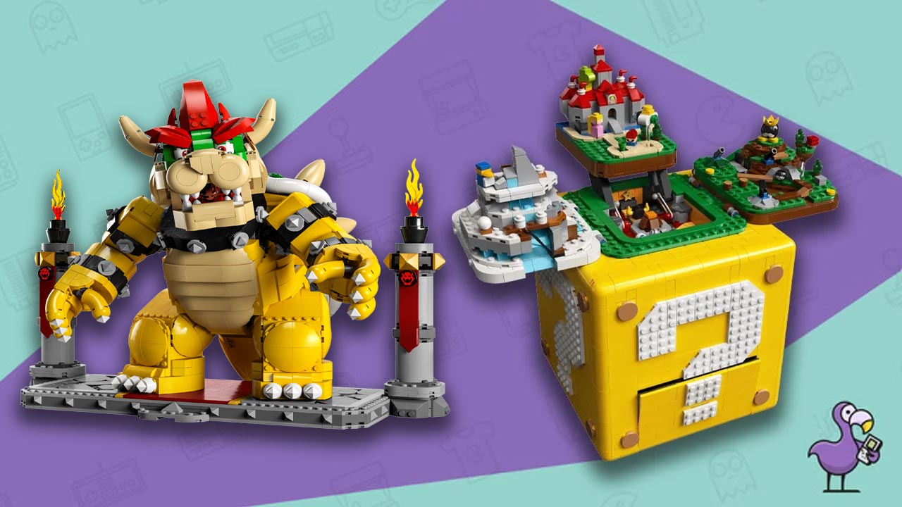 11 Best Lego Nintendo Sets Of 2023