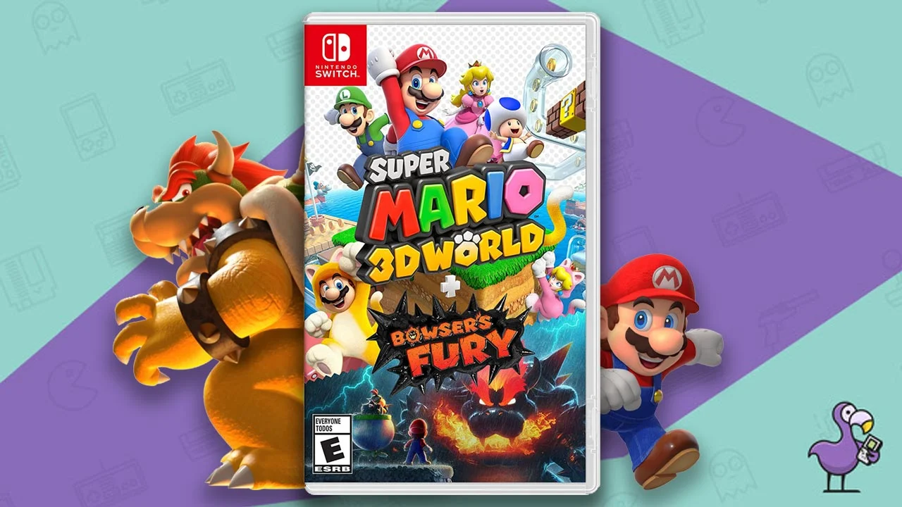 How Many Worlds Are There In Super Mario 3D World?