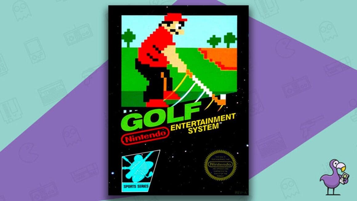 Golf for the Nintendo Entertainment System