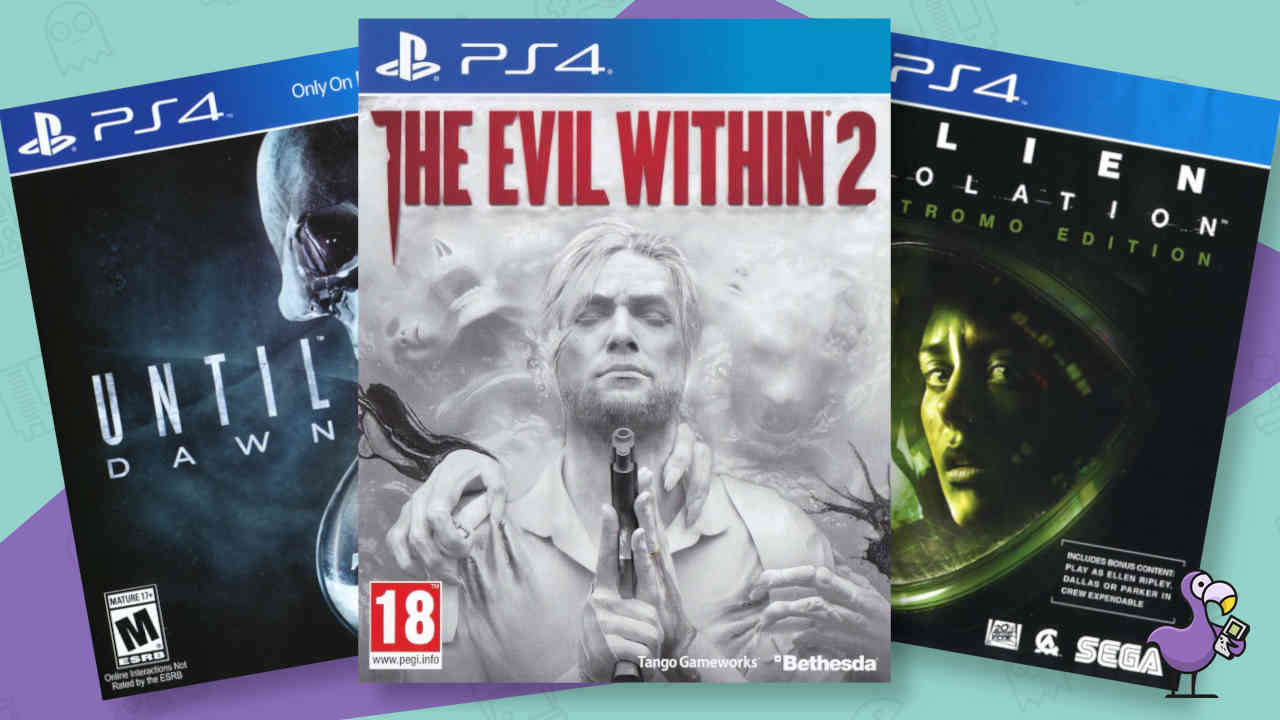 ristet brød Hals Modernisering 15 Best PS4 Horror Games of 2023