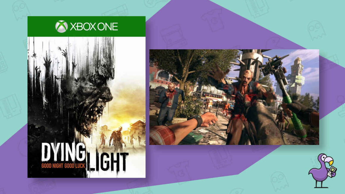 10 Best Multiplayer Horror Games for Xbox One - Dying Light
