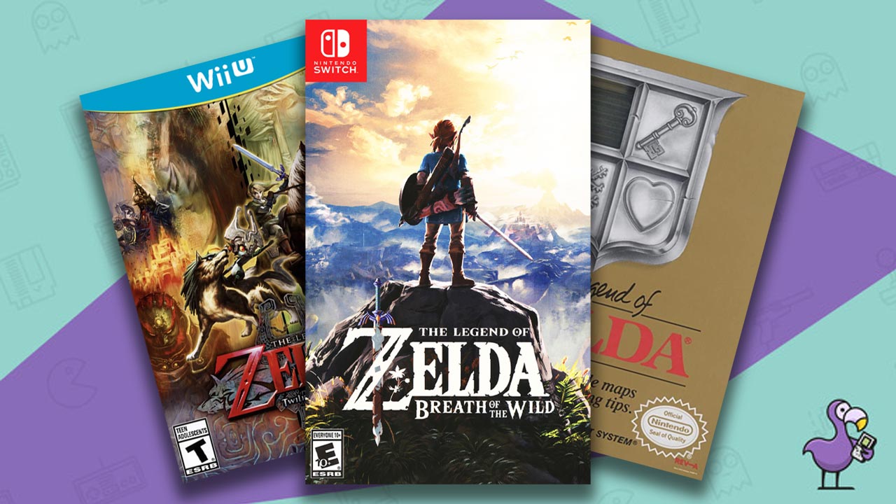 The Legend of Zelda: Breath of the Wild (Switch/Wii U): os 10