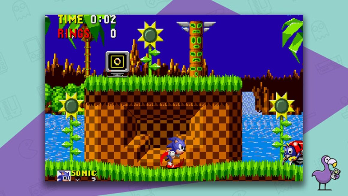 Sonic 1 - How Old Is Sonic
