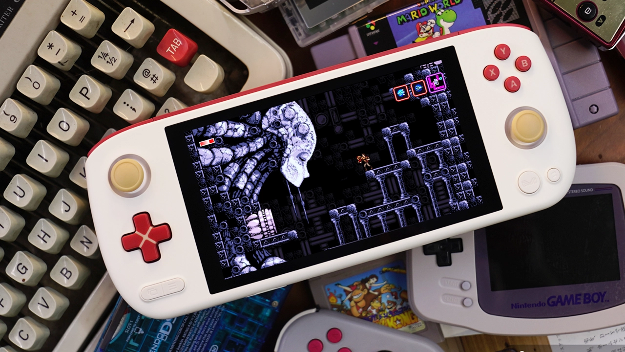 Are Android-based game-streaming handhelds a fad, or are they the future?