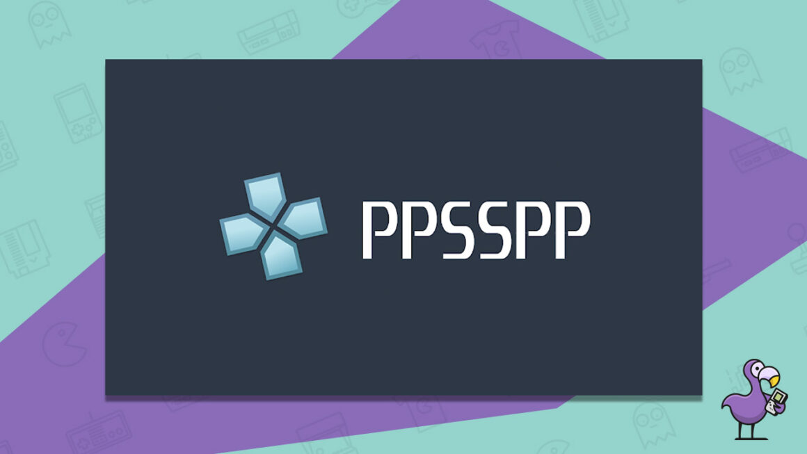 PPSSPP Emulator Logo