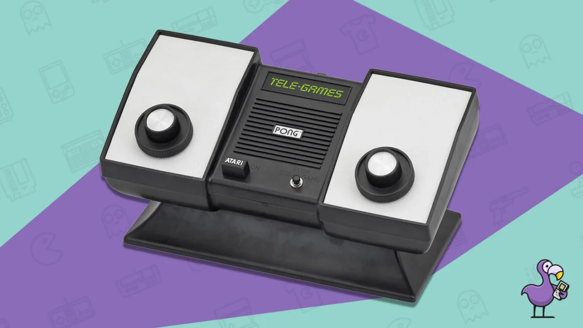 Atari Home Pong