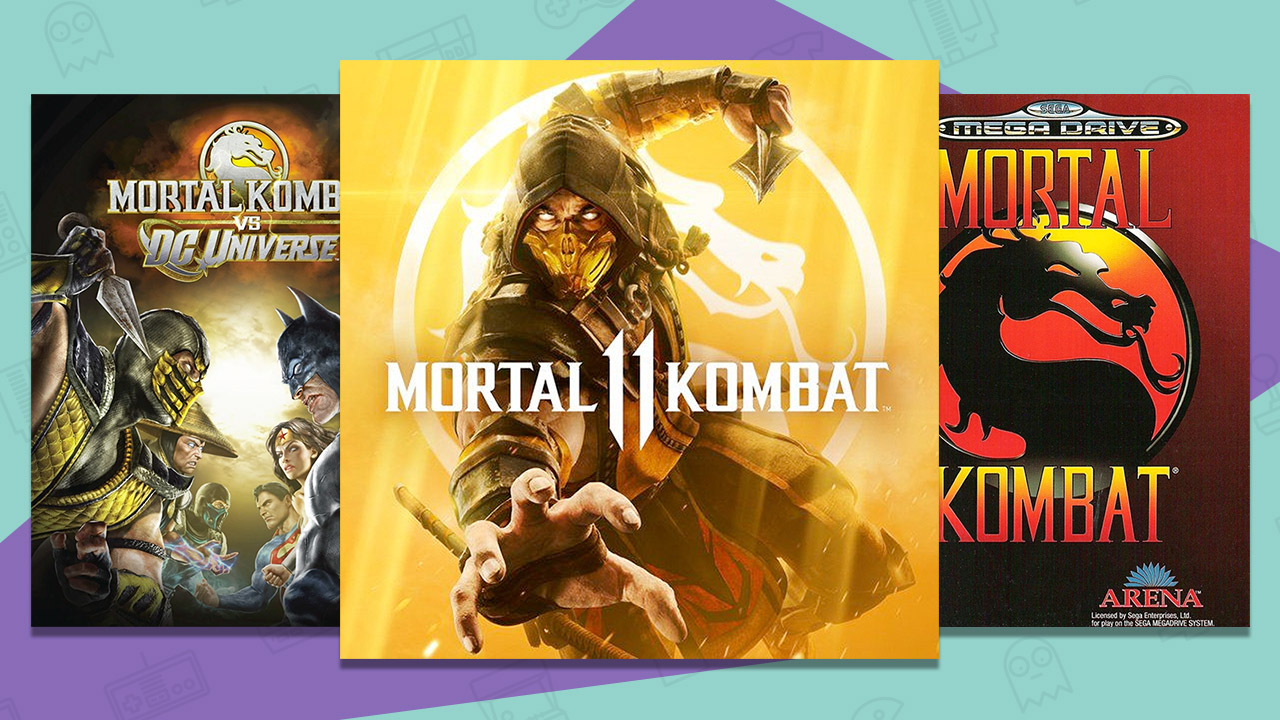 Mortal Kombat - SEGA Online Emulator