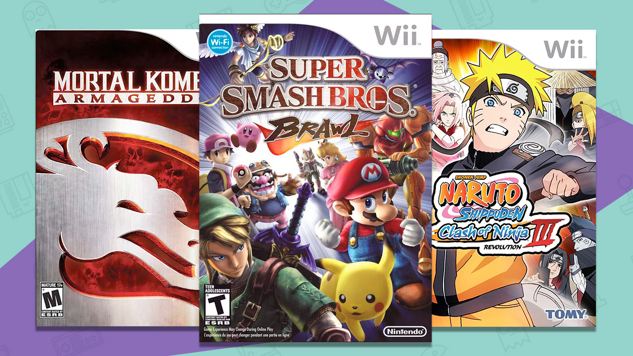 Intentie Necklet Onderhoud 10 Best Nintendo Wii Fighting Games Of 2023