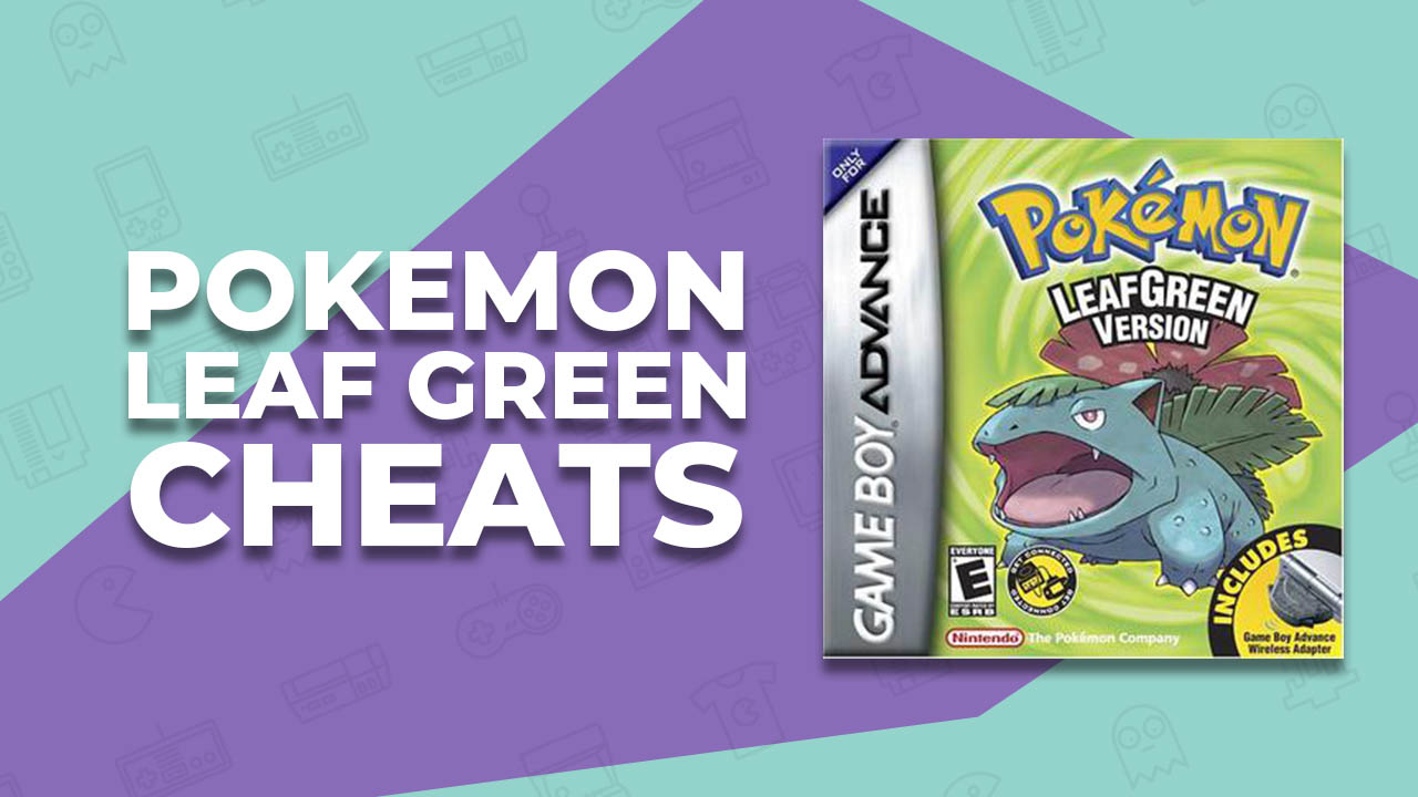 Best Pokemon Leaf Green Cheats Of 2023