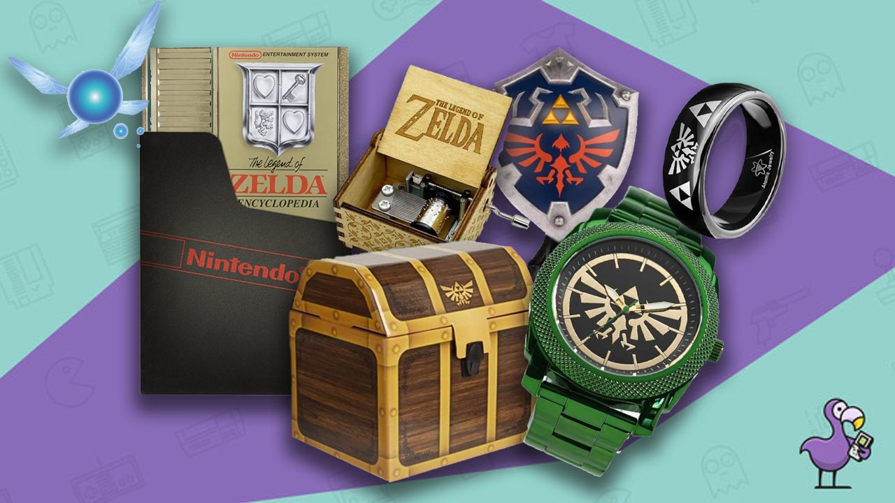 Legend of Zelda Merchandise & Gifts