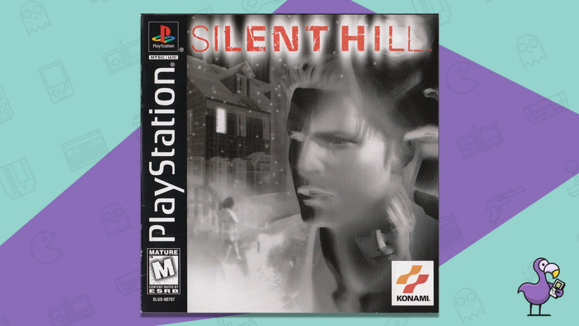 Silent Hill (1999) - 10 Best Silent Hill Games Of All Time