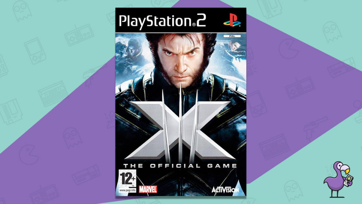 X-Men: The Official Game (2008)