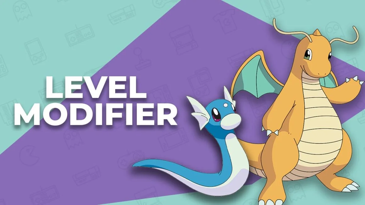 Level Modifier - best Pokémon Crystal cheats for GameShark