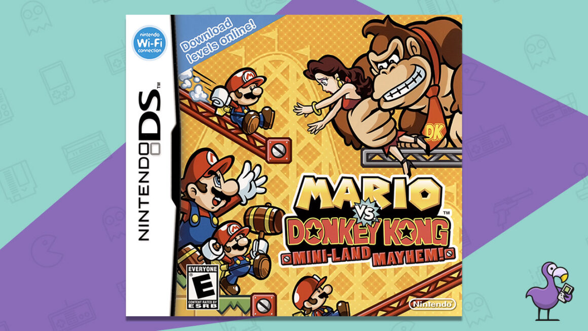 Mario vs. Donkey Kong: Mini-Land Mayhem (2010)