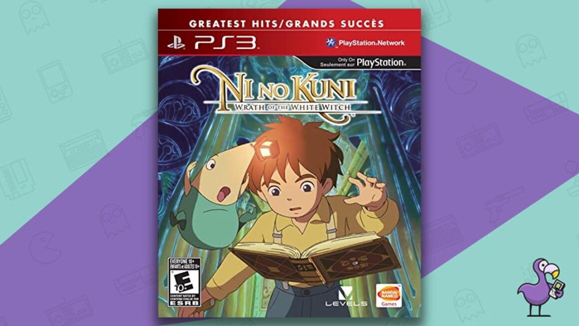 Ni No Kuni: Wrath Of The White Witch ps3