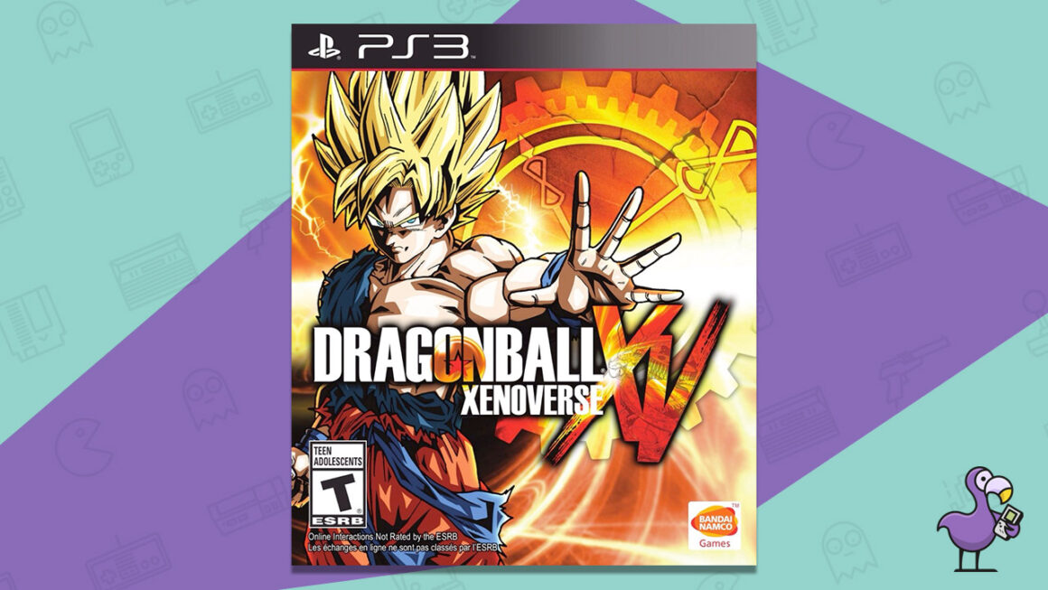 Dragon Ball Xenoverse - Best Anime Games on PS3
